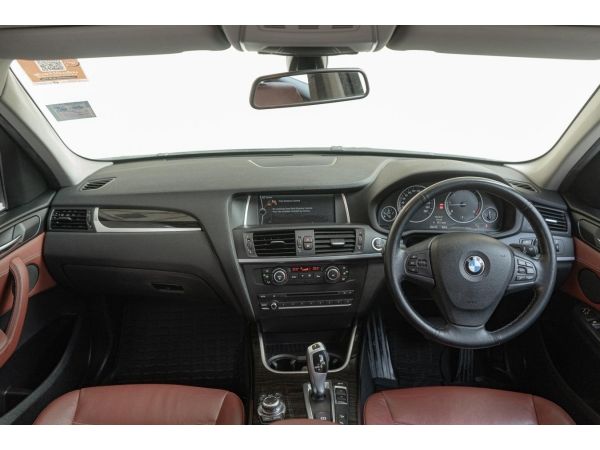 รถSUV BMW X-3 2.0xDrive 20d Highline 4WD Navi ปี12 C 5899 รูปที่ 7